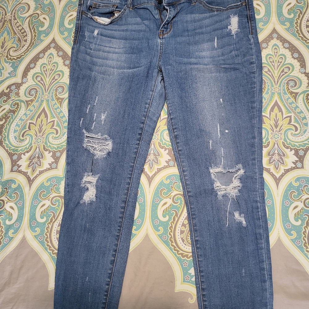 Judy Blue Jeans